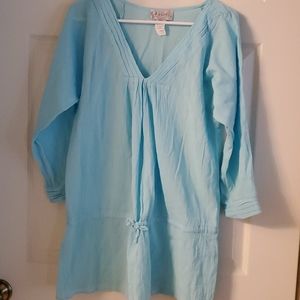 Womens Bathing Suit Coverup